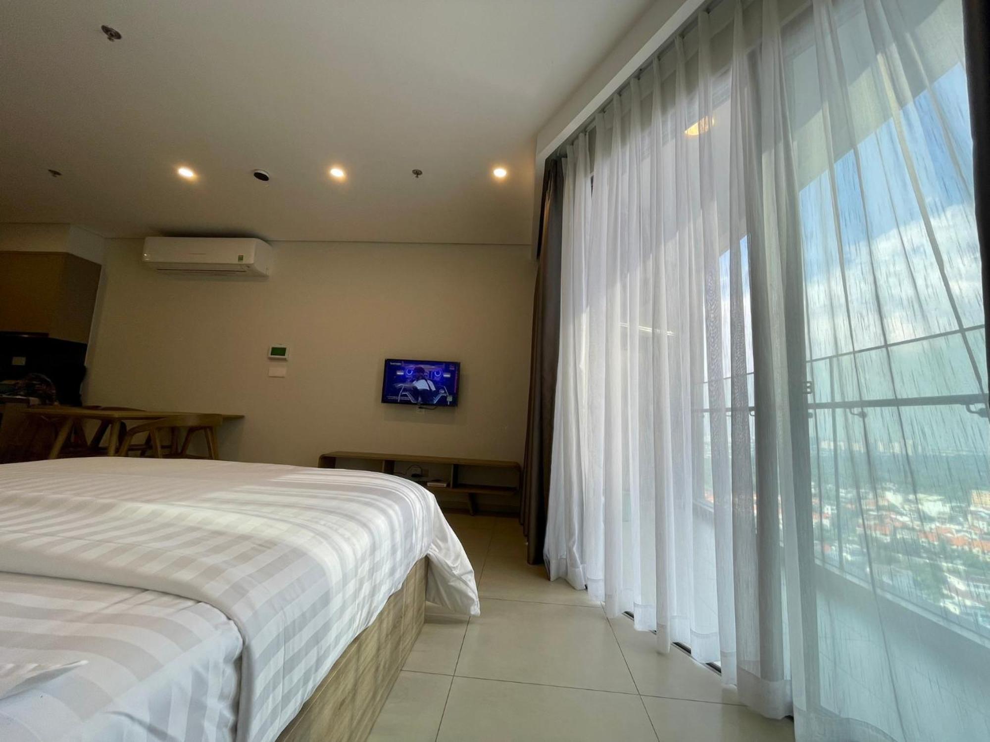 Chou'Ka The Song Balcony Condotel 头顿 外观 照片
