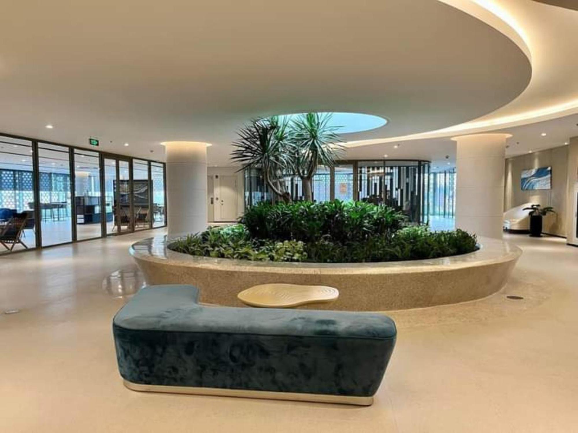 Chou'Ka The Song Balcony Condotel 头顿 外观 照片