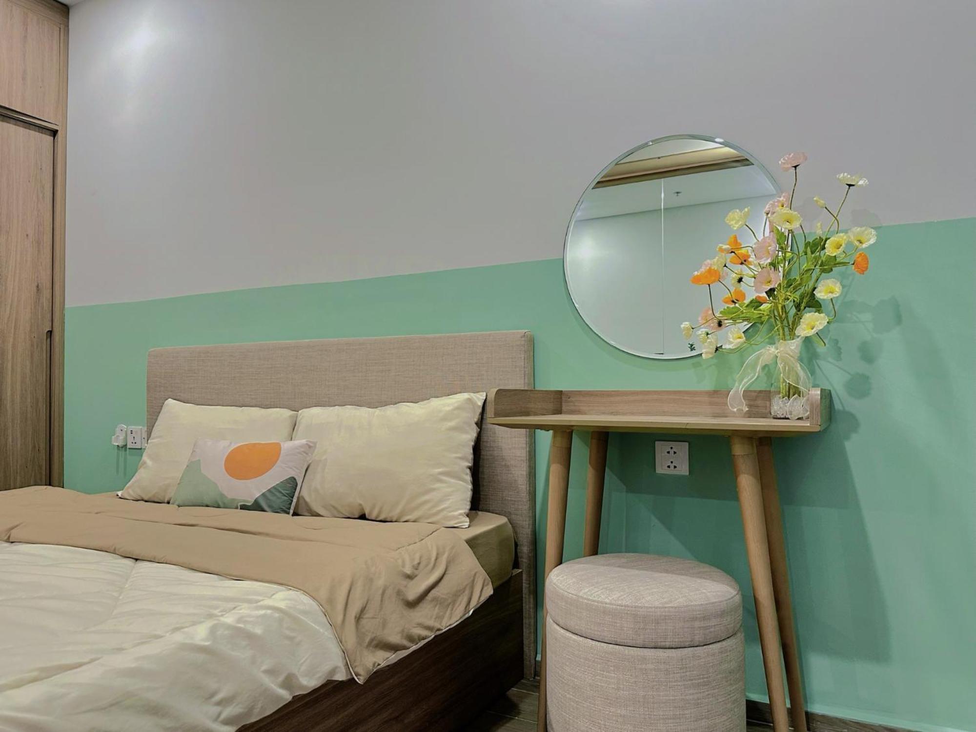 Chou'Ka The Song Balcony Condotel 头顿 客房 照片