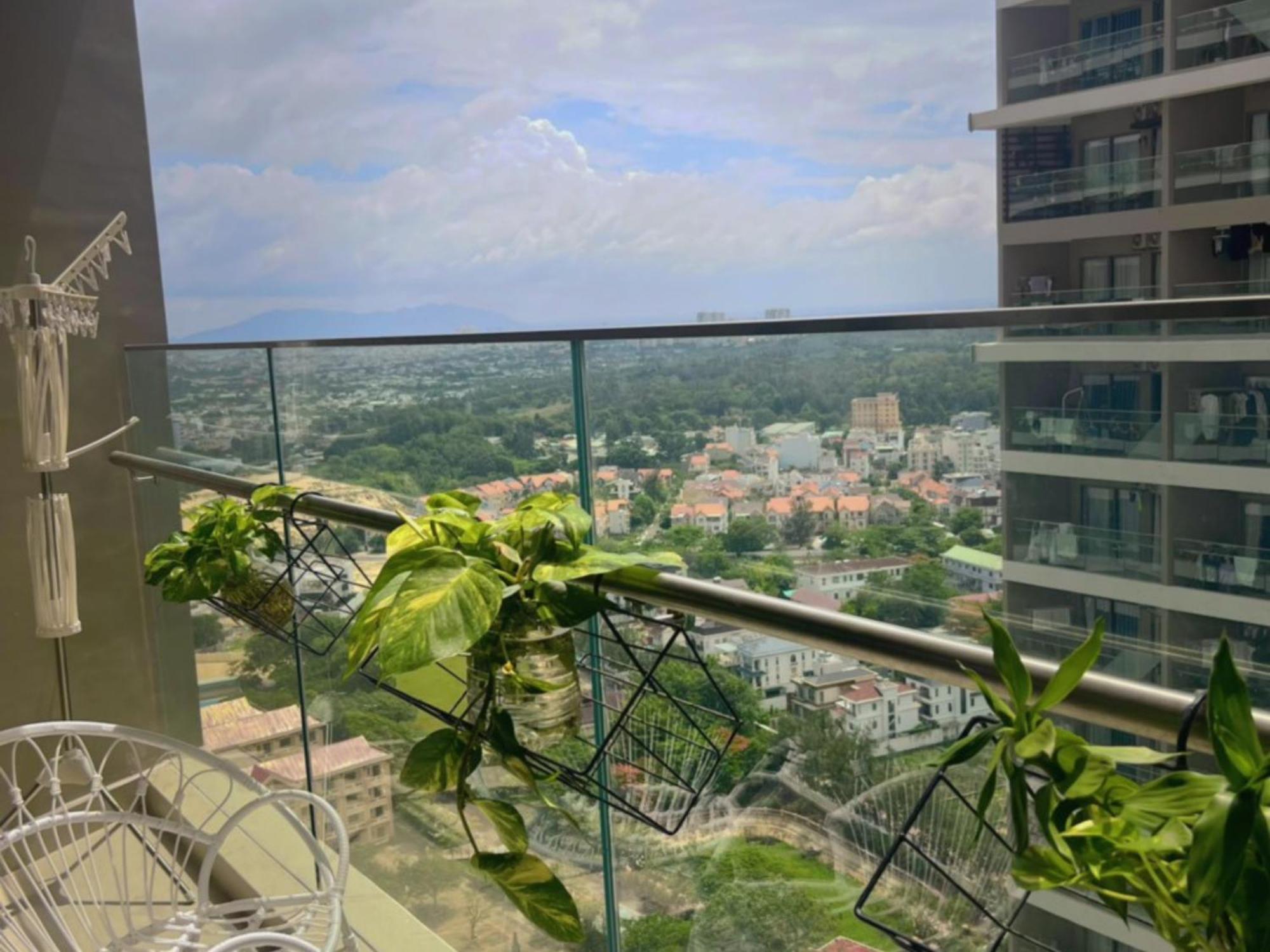 Chou'Ka The Song Balcony Condotel 头顿 客房 照片