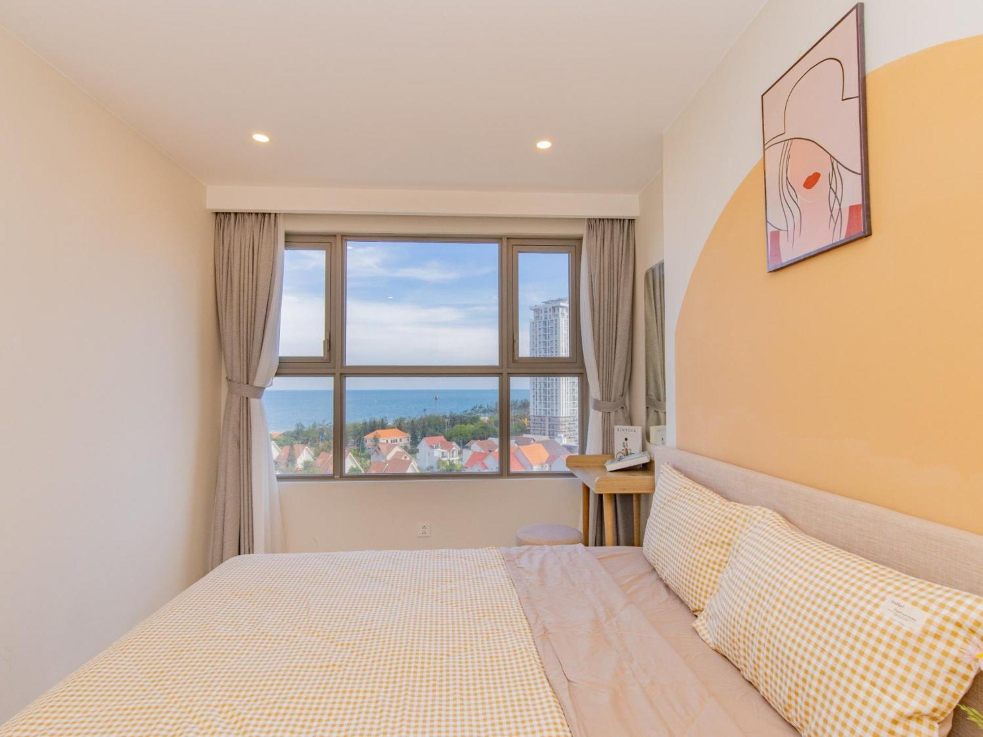 Chou'Ka The Song Balcony Condotel 头顿 客房 照片