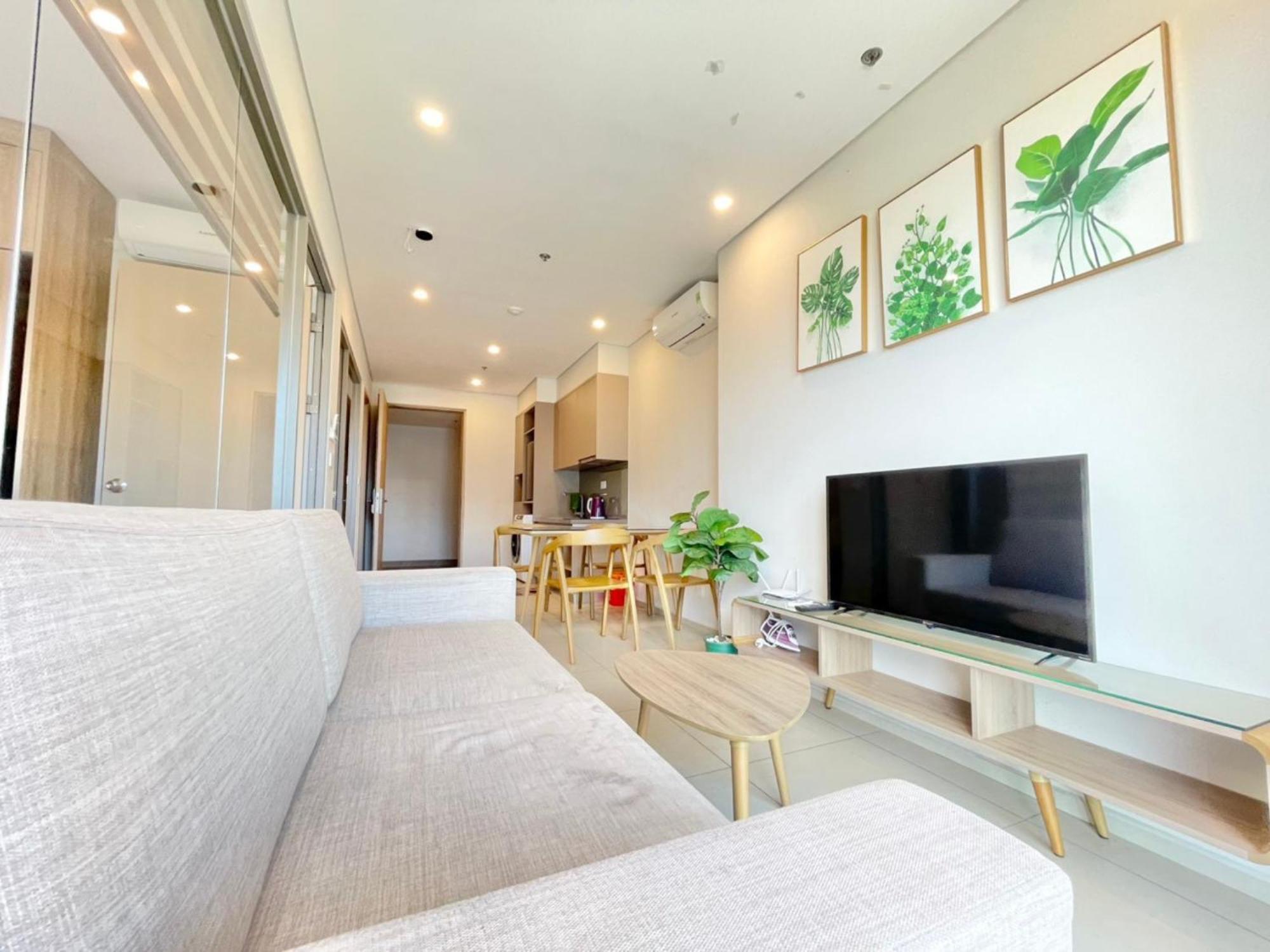 Chou'Ka The Song Balcony Condotel 头顿 客房 照片