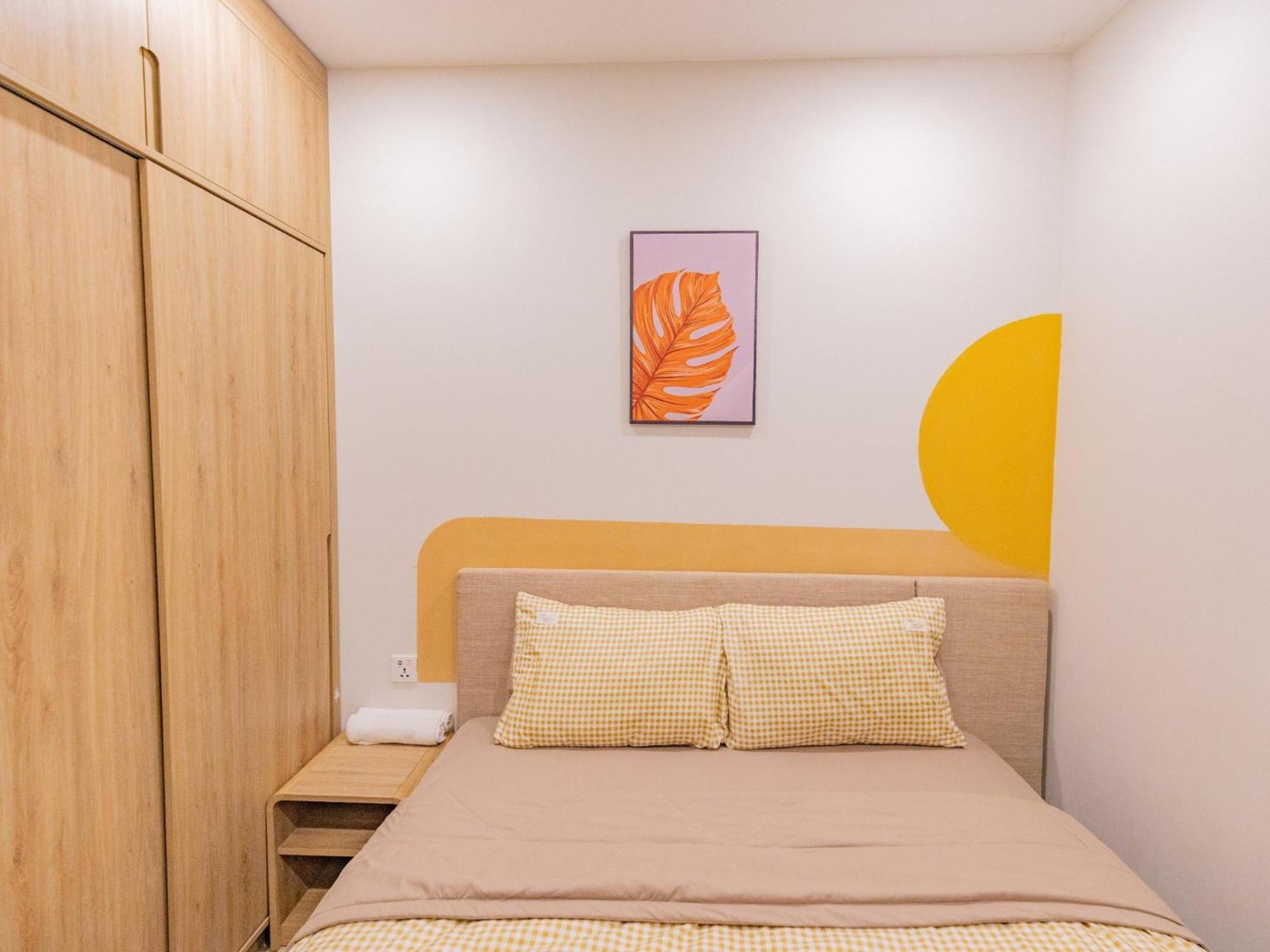 Chou'Ka The Song Balcony Condotel 头顿 客房 照片