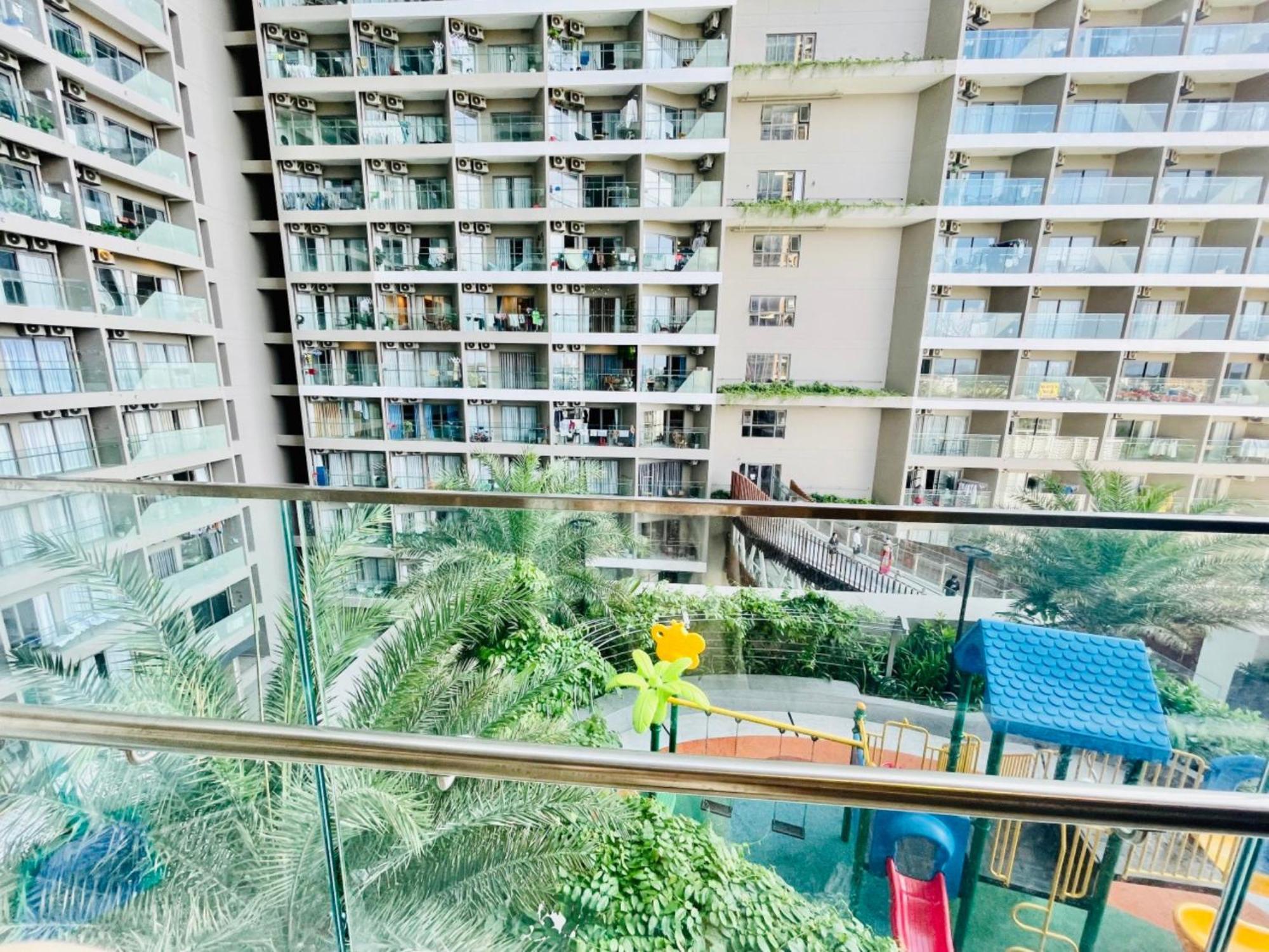 Chou'Ka The Song Balcony Condotel 头顿 客房 照片
