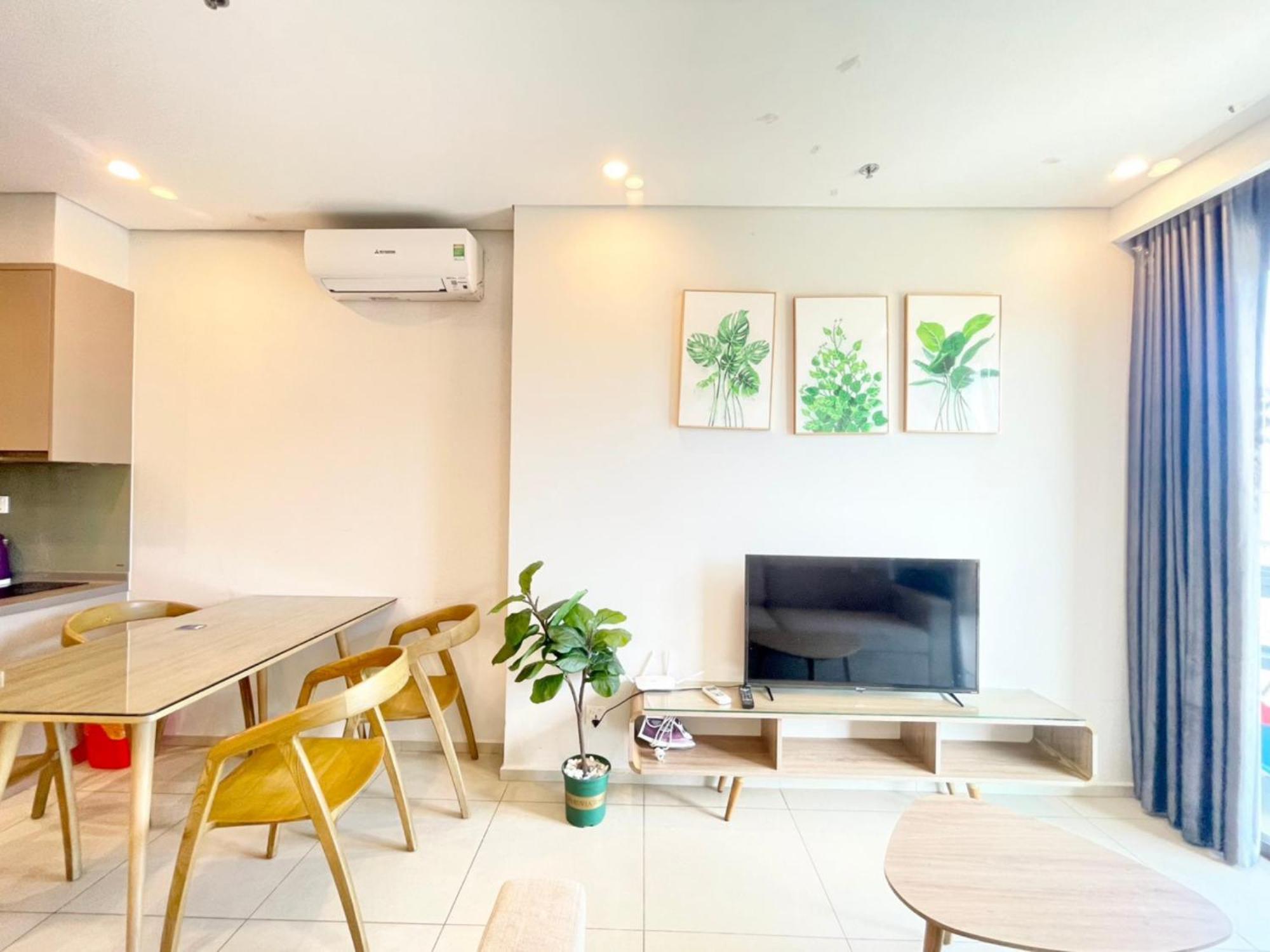 Chou'Ka The Song Balcony Condotel 头顿 客房 照片